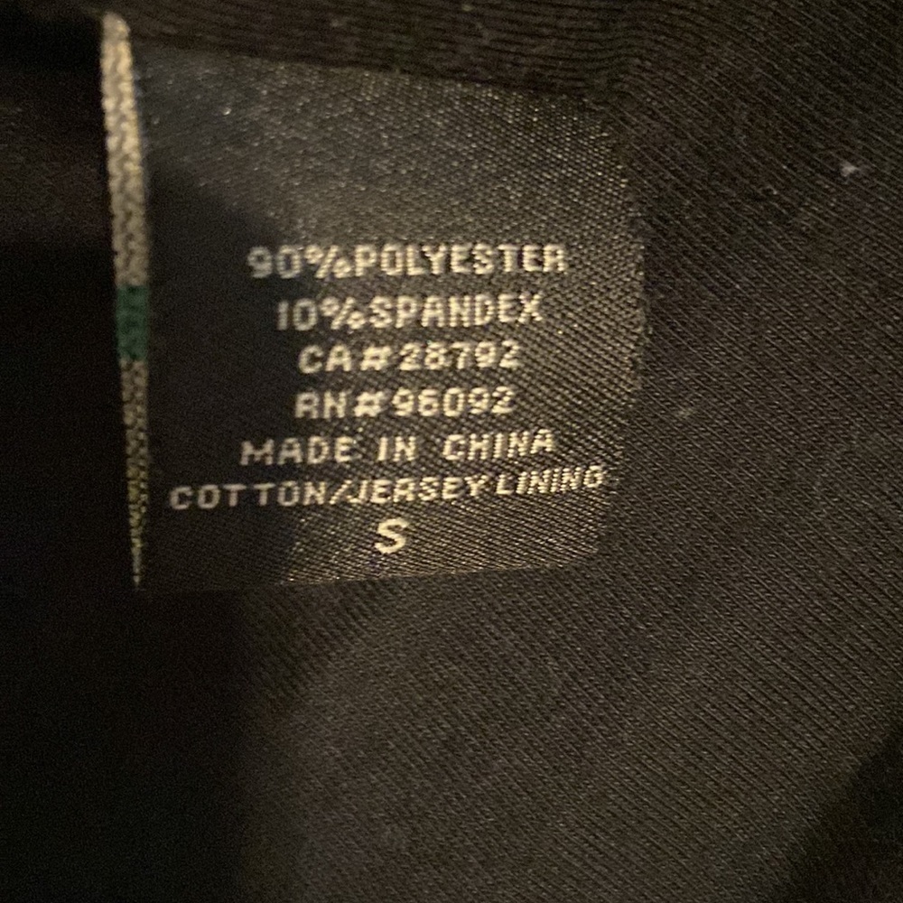WOMEN’S ABS Platinum black jacket. Size S - Picture 6 of 8